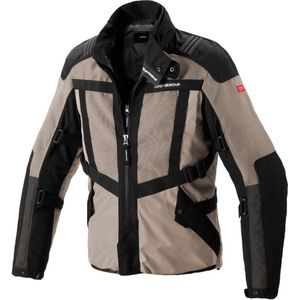 Spidi Netrunner H2Out Motorfiets textiel jas