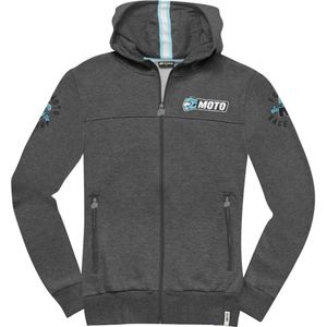 FC-Moto Effortless Dames Zip Hoodie