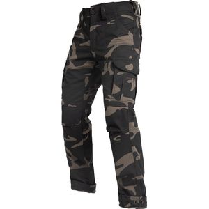 John Doe Cargo Regular XTM Camouflage Motorfiets Jeans