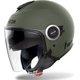 Airoh Helios Color 06 Jet Helm