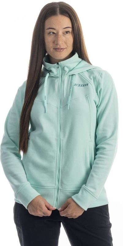 Klim Basin Dames Zip Hoodie