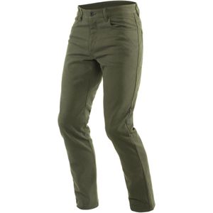 Dainese Casual Slim Motorfiets textiel broek