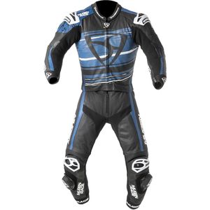 MUGENRACE RC-Max Due Geperforeerd tweedelig motorfiets lederen pak