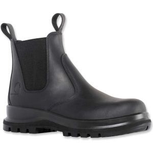 Carhartt Chelsea Boot Zwart Werkschoenen Dames