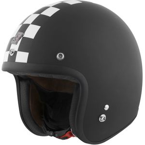 Bogotto V541 Scacco Jet Helm