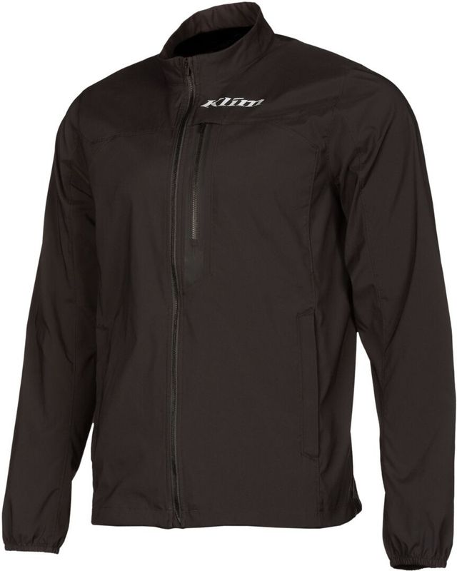 Klim - Resilience - Jas - Windbestendig - Carbon Black