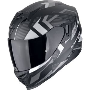 Scorpion - EXO-520 Evo Air - Helm - Zwart - Kunststof