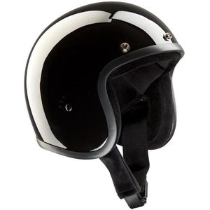 Bandit Jet Black Jet helm