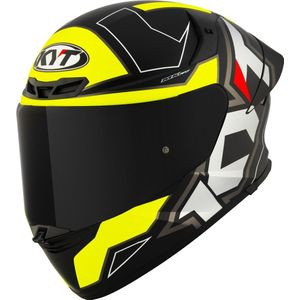 KYT TT-Revo Electron Helm