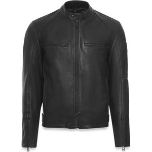 Belstaff Broughton Motorfiets Leren Jas