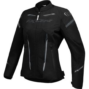 Ixon Striker Air Dames Motorfiets Textiel Jas