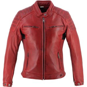 Helstons Jody Dames Motorfiets Leren Jas