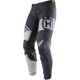 Shot - Husqvarna Off-road Broek - Zwart - Poly-stretchstof - Geventileerde Binnenvoering