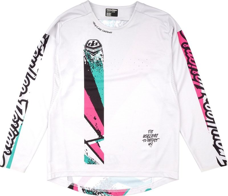 Troy Lee Designs - Full Pull Sprint - Fiets Jersey - Kids