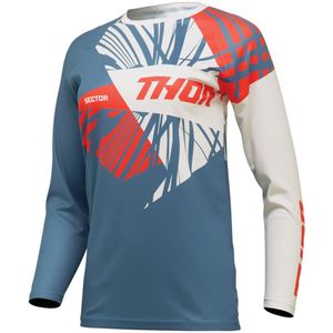 Thor Sector Split Dames Motorcross Jersey