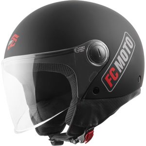 FC-Moto Square-RS Jet Helm
