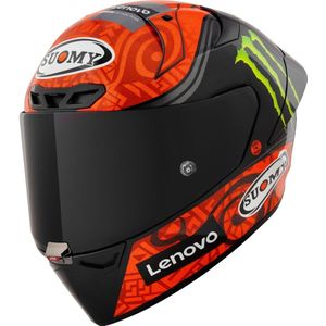 Suomy - S1-XR GP Replica Bagnaia Monster E06/FIM - Integraalhelm