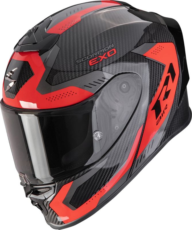 Scorpion EXO-R1 Evo Carbon Air Propel Integraalhelm