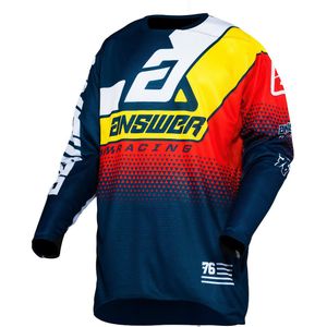Answer Elite Korza Motorcross Jersey