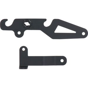 SW-Motech SLH zijdrager LH2 links - Honda CMX500 Rebel (16-). Voor LH2.