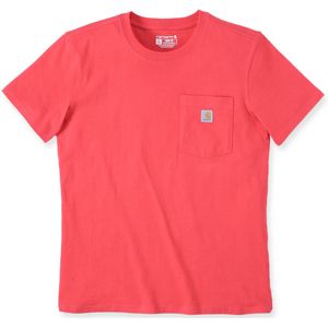 Carhartt Loose Fit Heavyweight K87 Pocket Dames T-Shirt