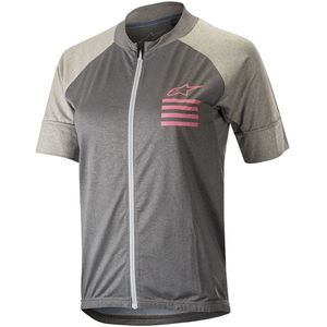 Alpinestars Stella Trail Full Zip SS Damesfiets trui