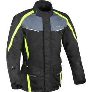 DIFI Cage Aerotex waterdichte motorfiets textieljas