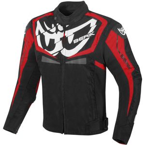 Berik Radic Evo Waterdichte motorfiets textiel jas