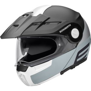 Schuberth E1 Cut Helm - Systeemhelm