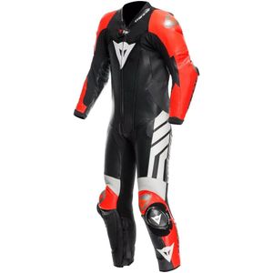 Dainese Mugello 3 D-Air geperforeerd 1-delig leren motorpak