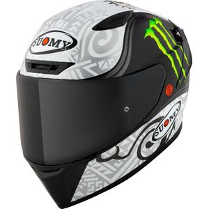 Suomy - Track-1 Replica Bagnaia Winter Test - Integraalhelm