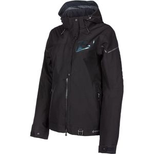 Klim - Alpine 2022 - Sneeuwscooter Jas - Zwart - Waterdicht