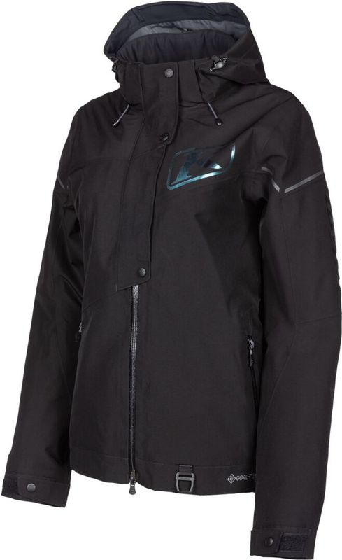 Klim - Alpine 2022 - Sneeuwscooter Jas - Zwart - Waterdicht