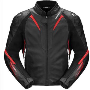 Spidi NKD-1 Motorfiets lederen jas