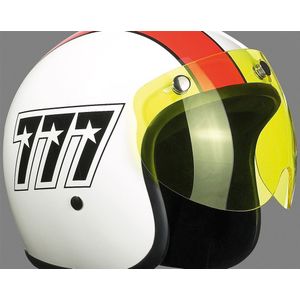 Bandit Jet Knop Vizier