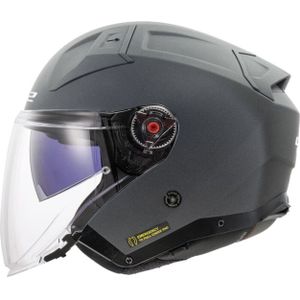 LS2 OF603 Infinity II Concrete Jet Helm