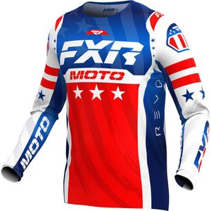 FXR Revo Pro Liberty LE Motorcross shirt