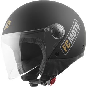 FC-Moto Square-RS Jet Helm