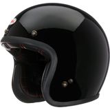 Bell Custom 500 Solid 06 Jet Helm