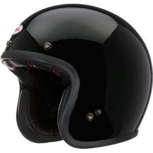 Bell Custom 500 Solid 06 Jet Helm