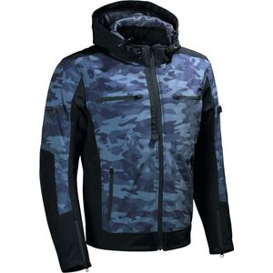 DIFI Jamie 2 Aerotex Urban Camo waterdichte motorfiets textieljas