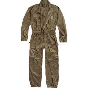 Brandit - Flight Suit - Poncho - Olijf - 1 stuk