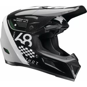 Thor Reflex Riot Motorcross helm