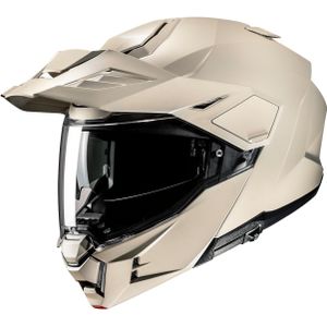 HJC - i80 Solid - Adventure Motorhelm - Beige