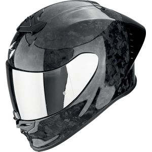 Scorpion EXO R1 Evo II Onyx Carbon Air Helm