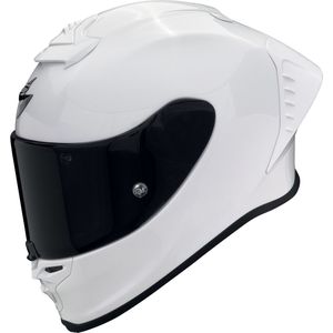 Scorpion - EXO-R1 Evo Air FIM - Integraalhelm - Parel Wit - ECE 22.06 en FIM Racing Homologatie