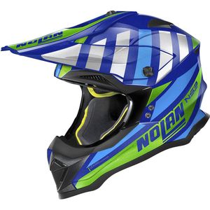 Nolan N53 Cliffjumper Motorcross Helm