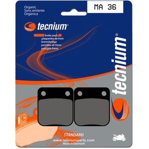 TECNIUM Organische wegremblokken - MA36