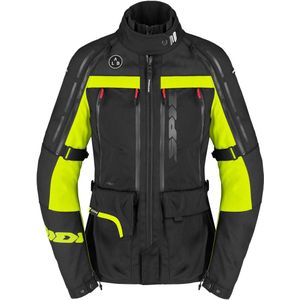 Spidi 4 Season V3 H2Out waterdichte dames motorfiets textieljas
