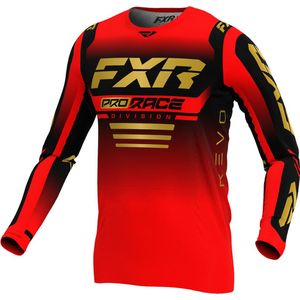 FXR Revo 2024 Motorcross shirt